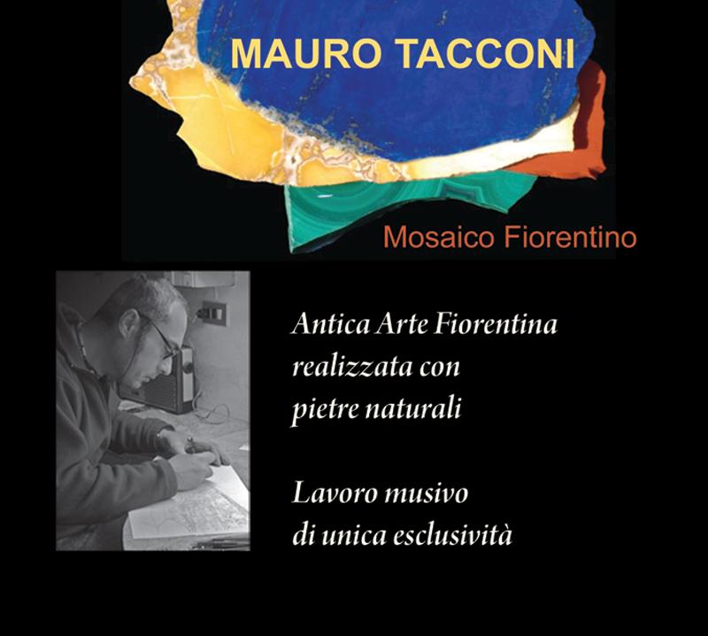 Mauro Tacconi mosaico fiorentino